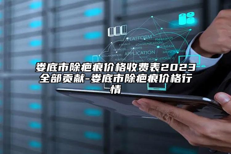 婁底市除疤痕價格收費表2023全部貢獻-婁底市除疤痕價格行情